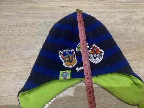 Zimna ciapka patrol 116az122, nickelodeon,116