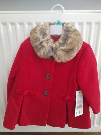 Dievcensky kabat, veľ. 80, f&f,80