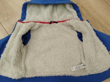 Teplučká mikina, george,80