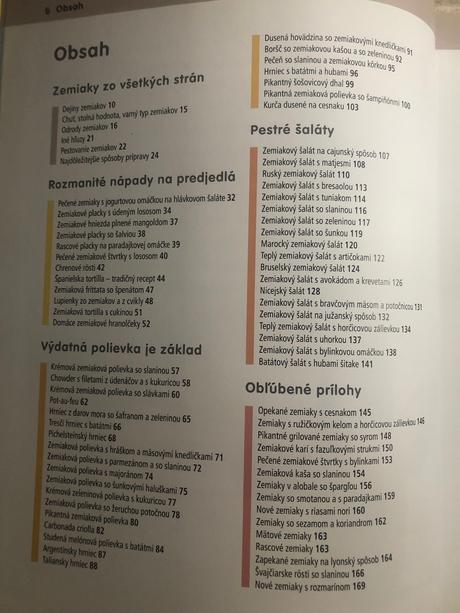 Varíme zo zemiakov,