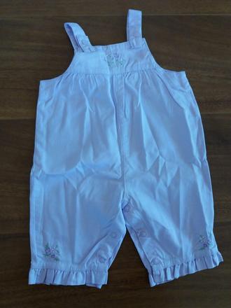 Dievcenske letne nohavice, carter's,62