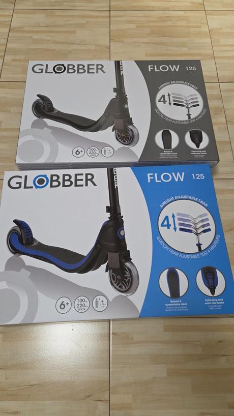 Kolobežka globber flow 125 kosice presov,
