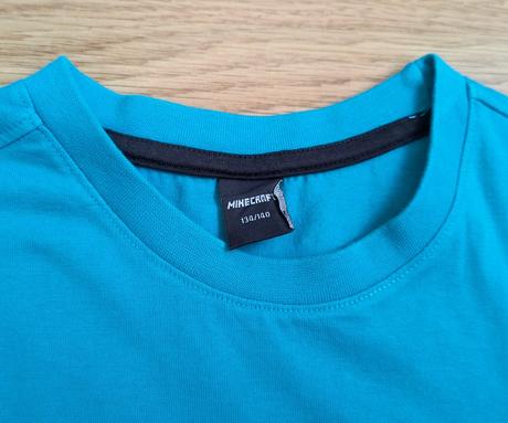 Tričká minecraft, c&a,140