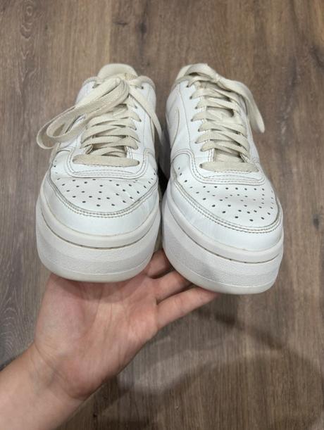 Nike court vision alta, nike,40