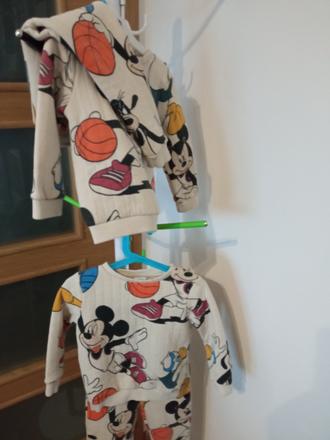 Mickey mouse súprava 24m, f&f,92