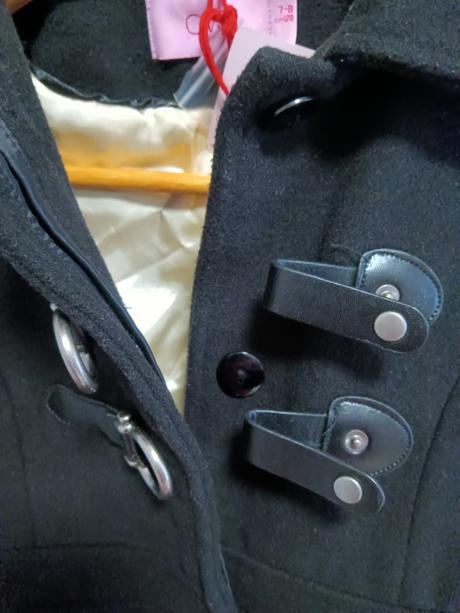 Nový štýlový kabát s visačkami zn. ovs, ovs,128