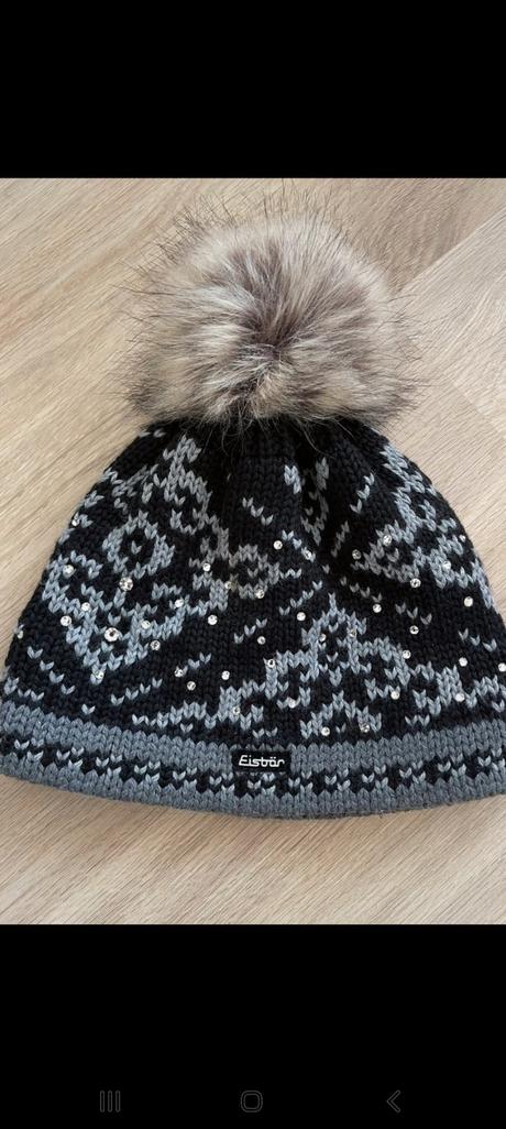 Zimná ciapka eisbar, 