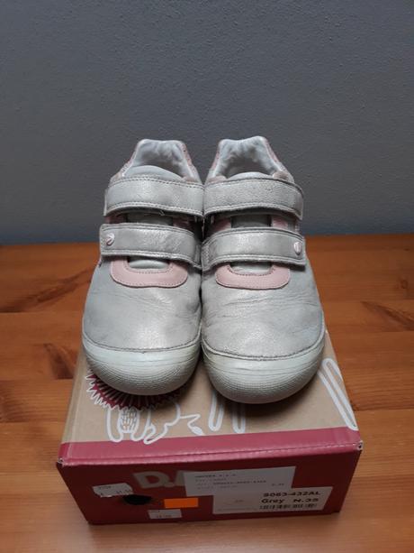 Prechodné d.d.step barefoot, d.d.step,35