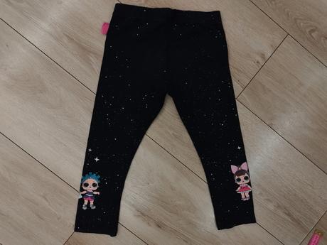 Legínky, primark,116