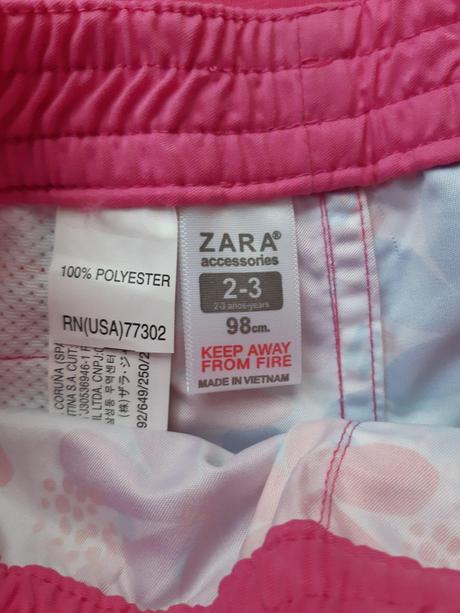 Tričko c&a + kraťasy zara, zara,98