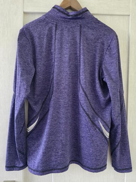 Funkčná mikina l/xl, crivit,l
