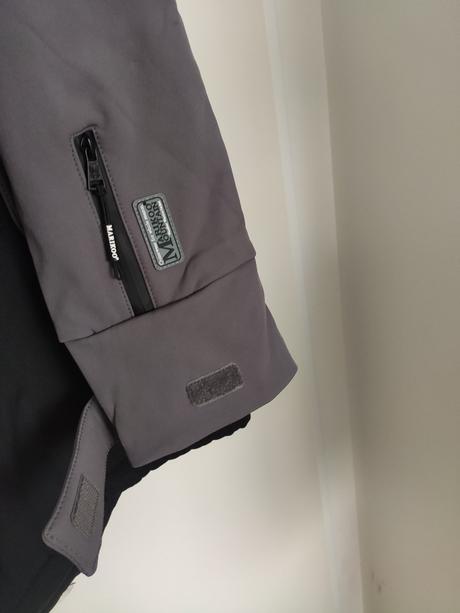 Marikoo zimtzicke softshell bunda veľ.3xl, xxxl
