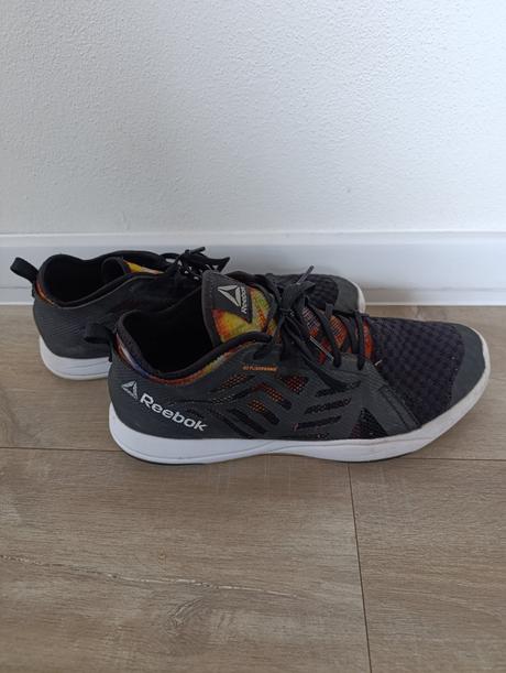 Reebok cardio inspire low 2.0, reebok,40