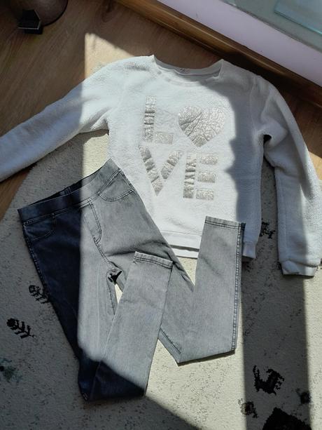 Jegginy h&m, h&m,158