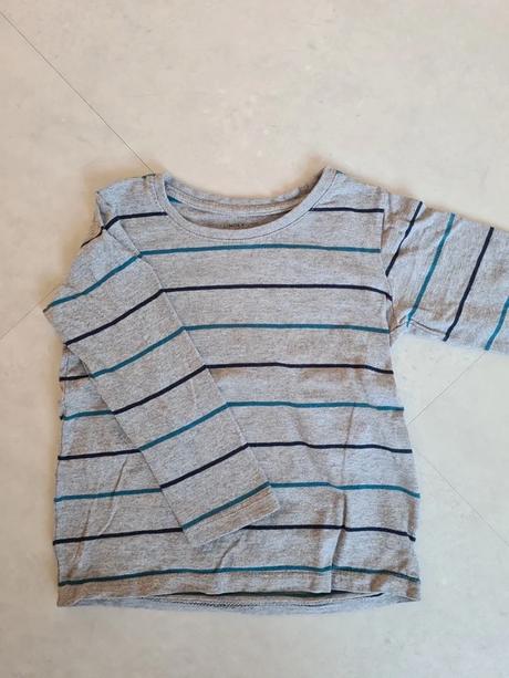 Bavlnene tricko lindex, lindex,92