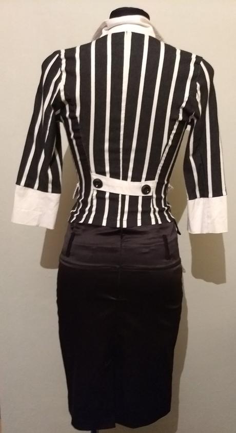 Pásikavé sačko, 34