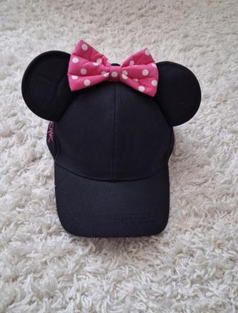 Šiltovka minnie mouse 52, 52