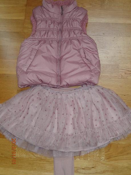 Staroružový kompletík, mayoral,98