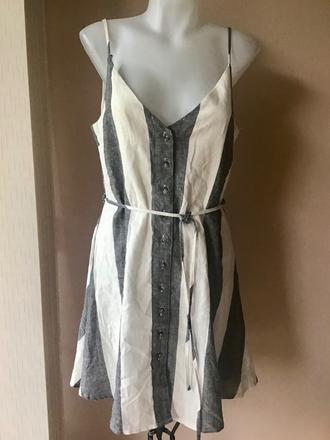 Bavlnene saty boutique 2+1 napoly, 40 / 42 / l