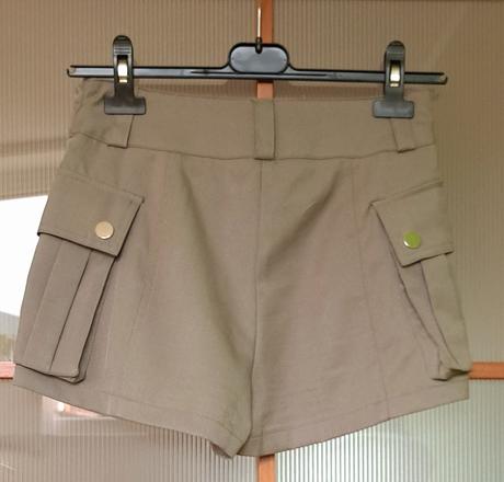 Šortky, new yorker,xs