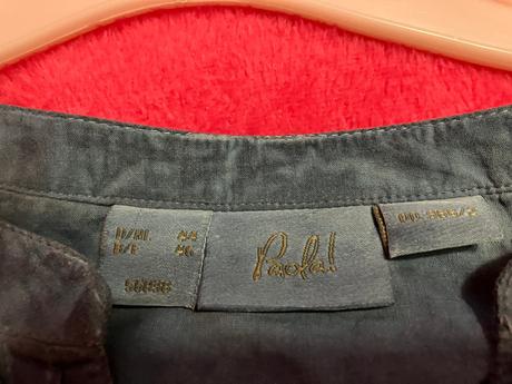 Riflová košeľa, 44