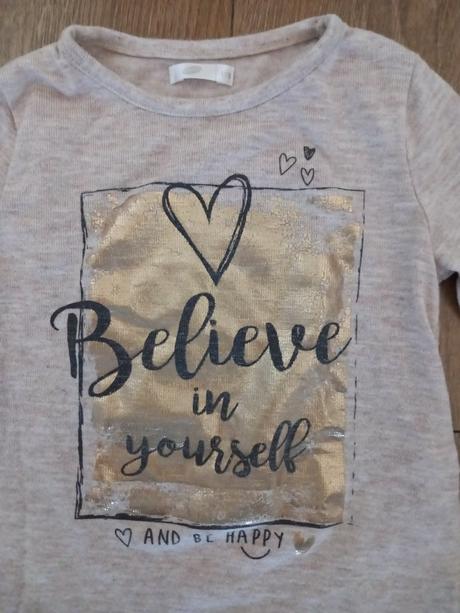 Tričko dievcenske, 104