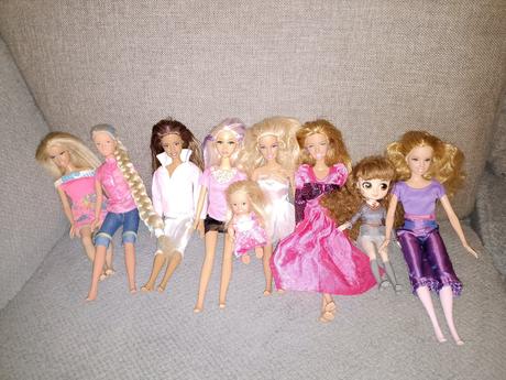 Barbie a iné,
