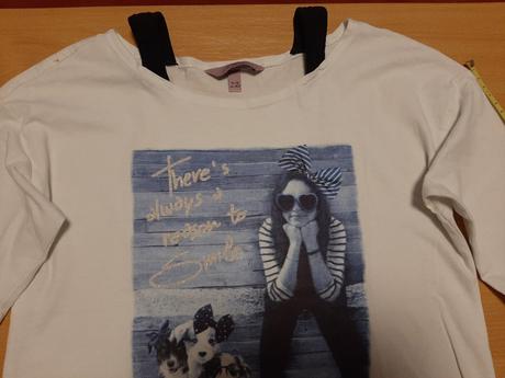 Tričko na 11-12 r., ovs,152
