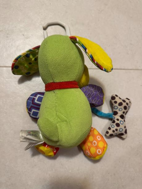 Hračka psík - šteňa od lamaze,