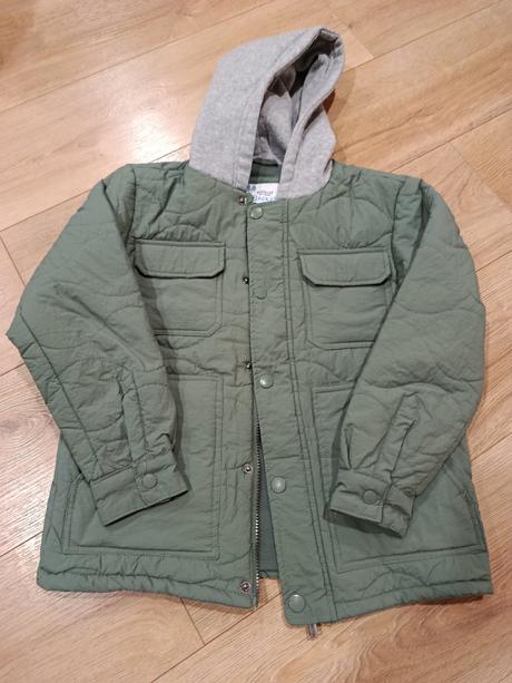 Chlapčenská prechodná bunda, reserved, veľ. 146, reserved,146