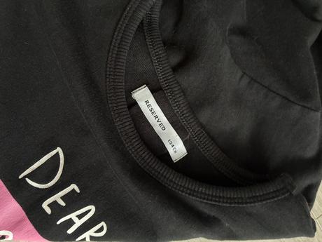 Tunika - predlzena mikina, reserved,134