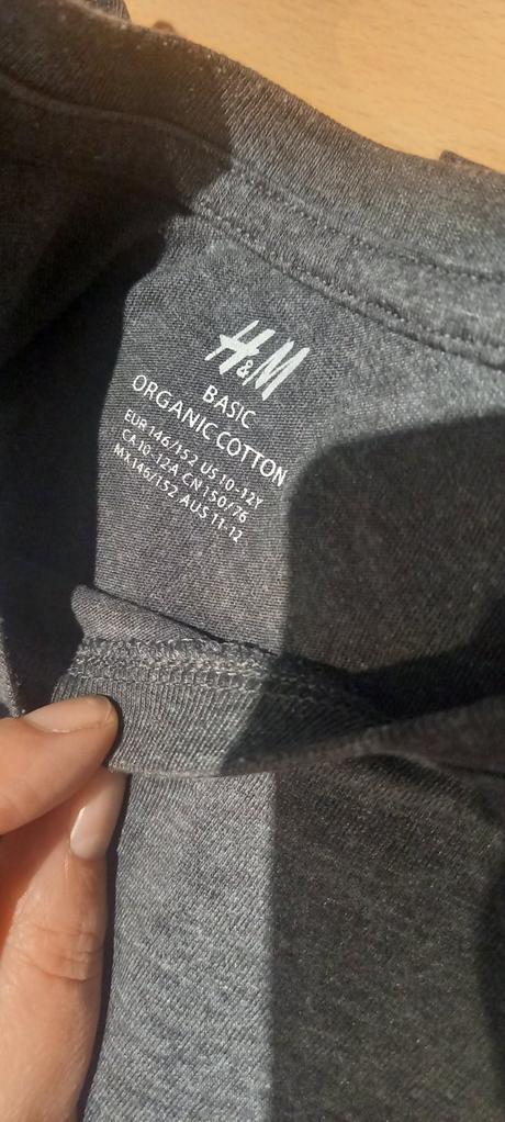 Nátelníky, h&m,146