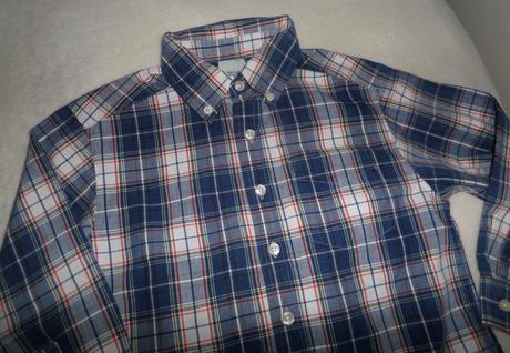 Káro košeľa, old navy,128