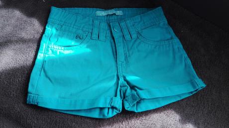 Krátke nohavice 104/110, terranova,104