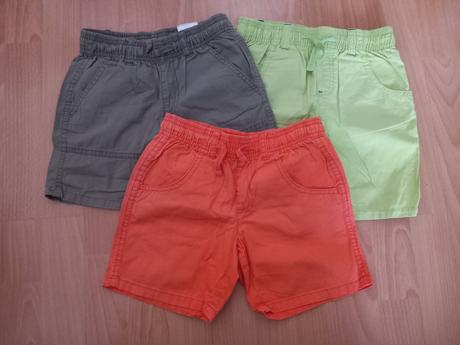 Šortky, lupilu,116