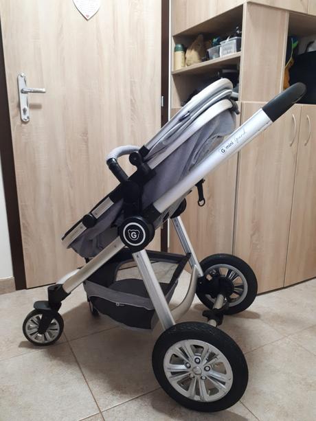 Kočík gmini grand 2v1, g-mini,g-mini grand