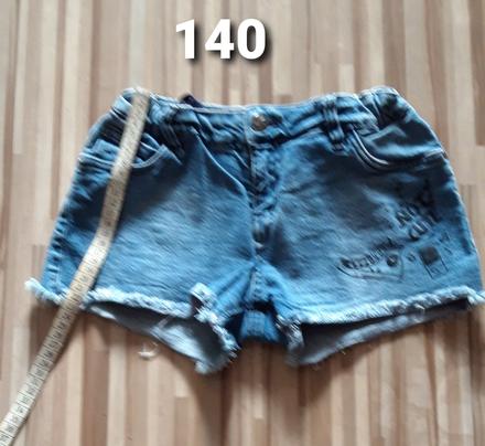 Kratasy 140 elasticke riflove, 140