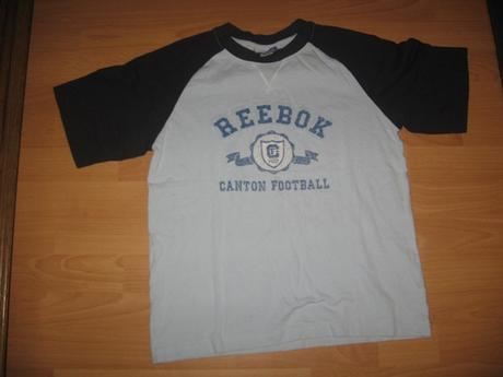 Tricko m až l, reebok,m