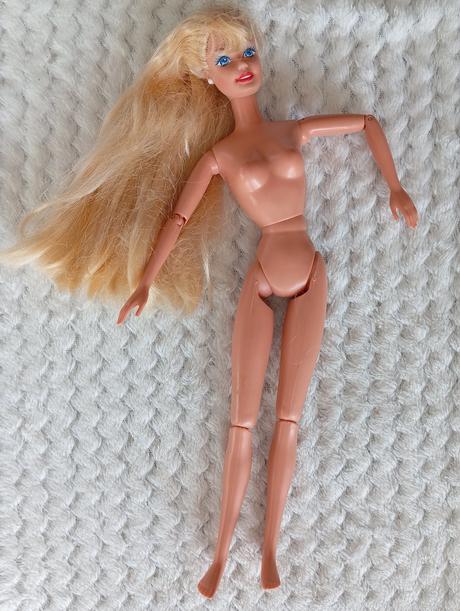 Barbie roztlieskavačka 1996, 