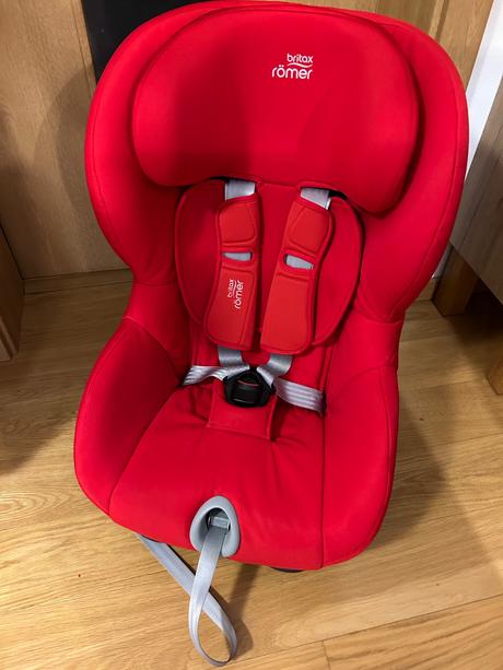 Autosedacka romer king ii, römer