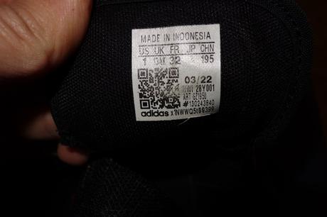 Adidas tenisky č. 32, adidas,32