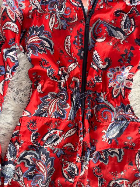 Jarná bunda artstyle, f&f,s