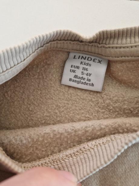 Súprava lindex, lindex,116