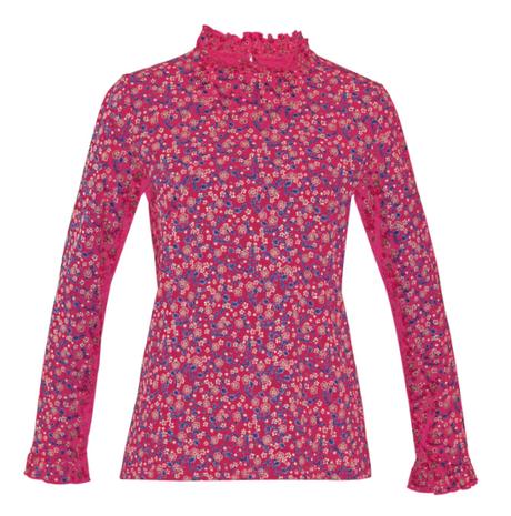 Blúzka so stojačikom, xl