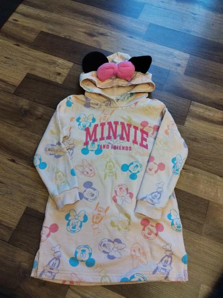 Tunika minnie, h&m,110