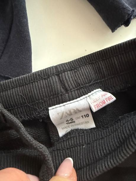 Kratase zara a ff 104/110, 110