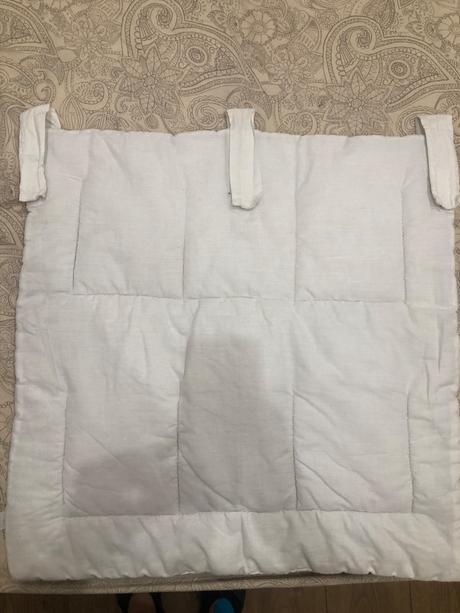 Organizér na postieľku, šírka (cm): 55