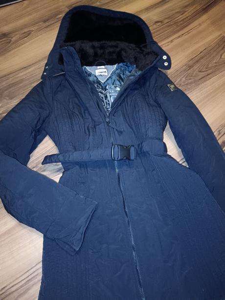 Kabát, tommy hilfiger,m