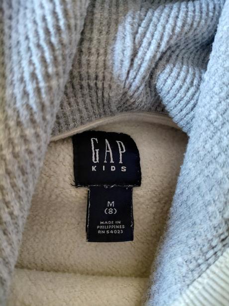 Mikina gap vel m, gap,140