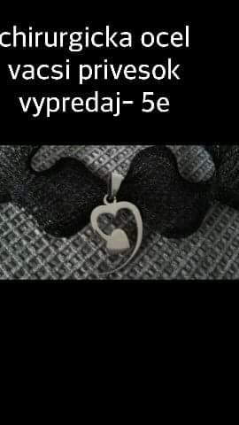 Privesok z chirurg.ocele, about you